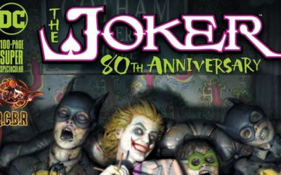 Joker 80th Anniversary 100 Page Super Spectacular