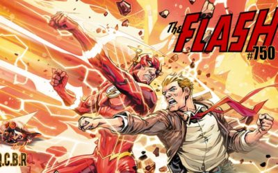 The Flash #750