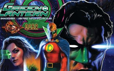 Green Lantern 80th Anniversary 100 Page Super Spectacular